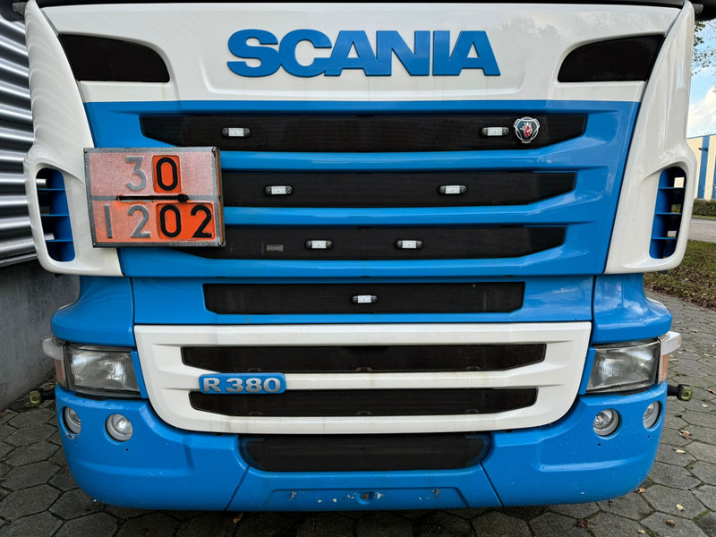 Scania R 380 / 6X2 / Manual / Euro 5 / 19.000 Liter / Belgium Truck - 유조트럭 : 사진 5 Scania R 380 / 6X2 / Manual / Euro 5 / 19.000 Liter / Belgium Truck - 유조트럭 : 사진 5