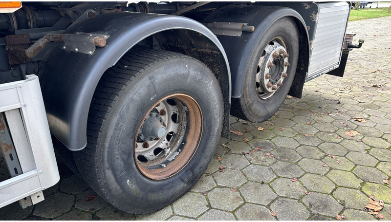 유조트럭 Scania R 380 / 6X2 / Manual / Euro 5 / 19.000 Liter / Belgium Truck : 사진 20