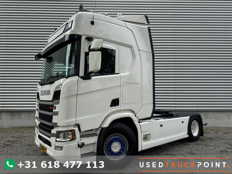 Scania R450 / 6X2 / Hydraulic / TUV: 5-2026 / NL Truck - 트랙터 유닛 : 사진 1 Scania R450 / 6X2 / Hydraulic / TUV: 5-2026 / NL Truck - 트랙터 유닛 : 사진 1