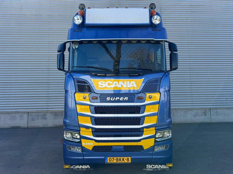 Scania S450 / 6X2 / Retarder / Full Option / TUV: 5-2025 / NL Truck - 트랙터 유닛 : 사진 4 Scania S450 / 6X2 / Retarder / Full Option / TUV: 5-2025 / NL Truck - 트랙터 유닛 : 사진 4