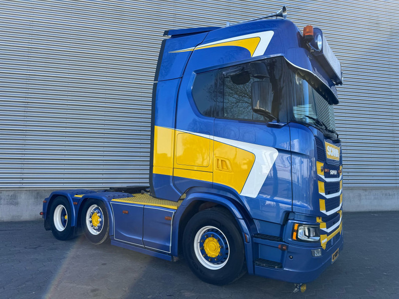 Scania S450 / 6X2 / Retarder / Full Option / TUV: 5-2025 / NL Truck - 트랙터 유닛 : 사진 2 Scania S450 / 6X2 / Retarder / Full Option / TUV: 5-2025 / NL Truck - 트랙터 유닛 : 사진 2