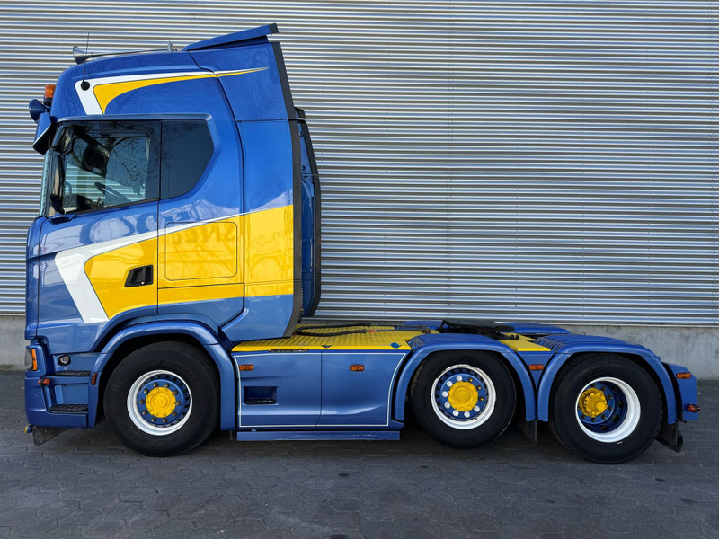 Scania S450 / 6X2 / Retarder / Full Option / TUV: 5-2025 / NL Truck - 트랙터 유닛 : 사진 5 Scania S450 / 6X2 / Retarder / Full Option / TUV: 5-2025 / NL Truck - 트랙터 유닛 : 사진 5