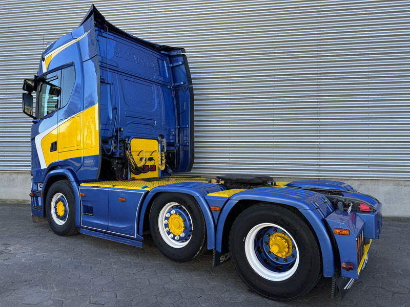 Scania S450 / 6X2 / Retarder / Full Option / TUV: 5-2025 / NL Truck - 트랙터 유닛 : 사진 3 Scania S450 / 6X2 / Retarder / Full Option / TUV: 5-2025 / NL Truck - 트랙터 유닛 : 사진 3