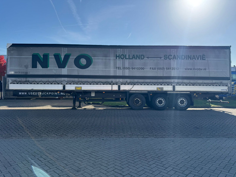 Schmitz Cargobull 3-Axle / Schuifzeil / Open Roof / NL Trailer - 커튼사이더 세미 트레일러 : 사진 5 Schmitz Cargobull 3-Axle / Schuifzeil / Open Roof / NL Trailer - 커튼사이더 세미 트레일러 : 사진 5