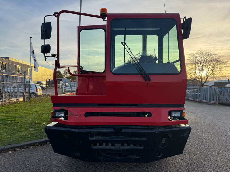 Terberg YT182 / Klima / NL Truck - 터미널 트랙터 : 사진 5 Terberg YT182 / Klima / NL Truck - 터미널 트랙터 : 사진 5