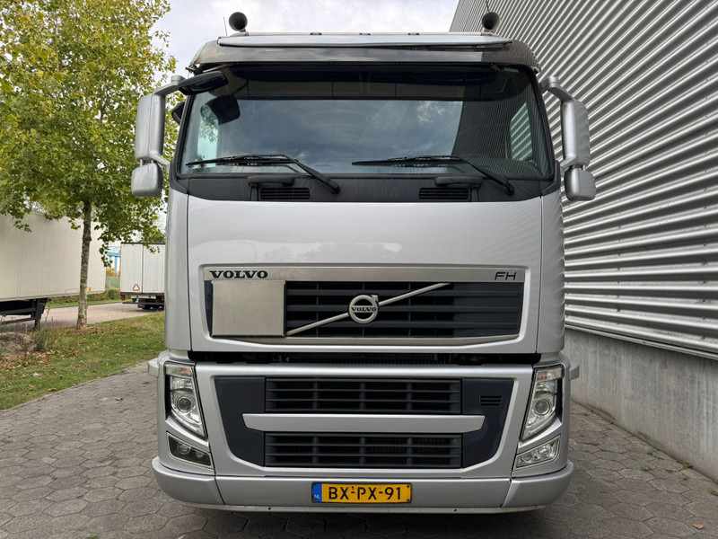 Volvo FH 500 / 8X4 / Palfinger S260Z96 / VDL Hook / NL Truck - 후크 리프트 트럭, 크레인 트럭 : 사진 5 Volvo FH 500 / 8X4 / Palfinger S260Z96 / VDL Hook / NL Truck - 후크 리프트 트럭, 크레인 트럭 : 사진 5