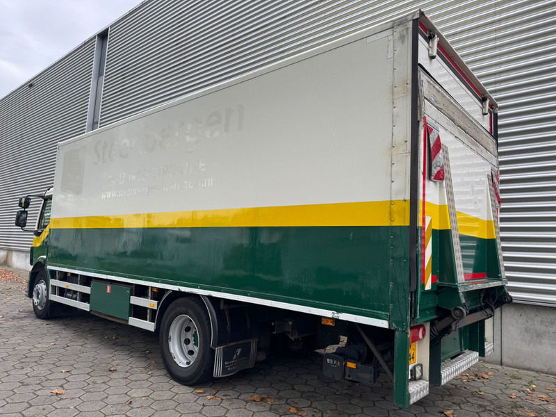 Volvo FL 240 / 6 Cylinder / 18 Tons / Tail Lift / TUV:5-2026 / NL Truck - 박스 트럭 : 사진 4 Volvo FL 240 / 6 Cylinder / 18 Tons / Tail Lift / TUV:5-2026 / NL Truck - 박스 트럭 : 사진 4