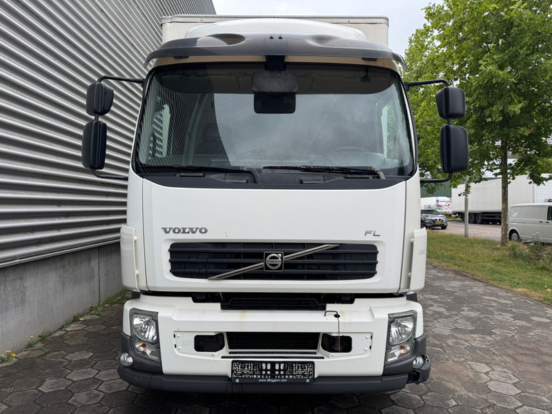 Volvo FL 260 / Euro 5 / 18 Tons / Tail Lift / Belgium Truck - 박스 트럭 : 사진 5 Volvo FL 260 / Euro 5 / 18 Tons / Tail Lift / Belgium Truck - 박스 트럭 : 사진 5