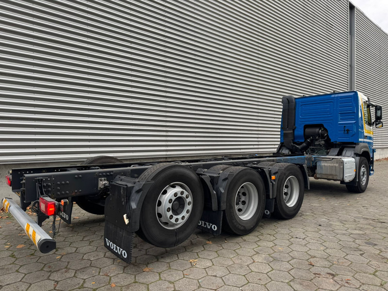 Volvo FM 410 / 8X4 / I-Shift / ADR / Tridem / TUV: 6-2026 / NL Truck - 캡 새시 트럭 : 사진 3 Volvo FM 410 / 8X4 / I-Shift / ADR / Tridem / TUV: 6-2026 / NL Truck - 캡 새시 트럭 : 사진 3