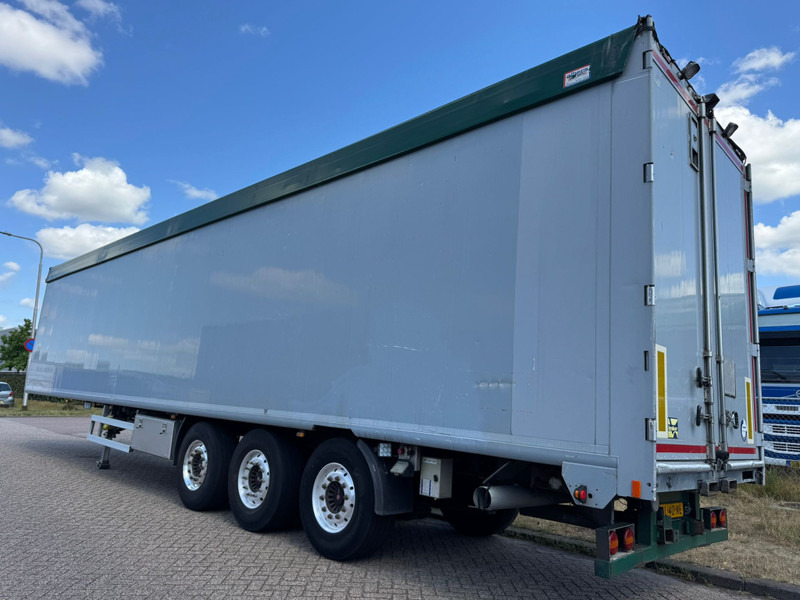Kraker CF200 / 3-Asser / Lift & Steer Axel / TUV: 3-2026 / NL Trailler - 워킹 플로어 세미 트레일러 : 사진 2 Kraker CF200 / 3-Asser / Lift & Steer Axel / TUV: 3-2026 / NL Trailler - 워킹 플로어 세미 트레일러 : 사진 2
