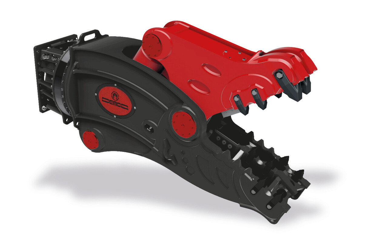 DEMOQ DH26 Hydraulic Rotating Pulveriser Crusher 2850 KG - 철거용 가위 굴착기 용 : 사진 1 DEMOQ DH26 Hydraulic Rotating Pulveriser Crusher 2850 KG - 철거용 가위 굴착기 용 : 사진 1