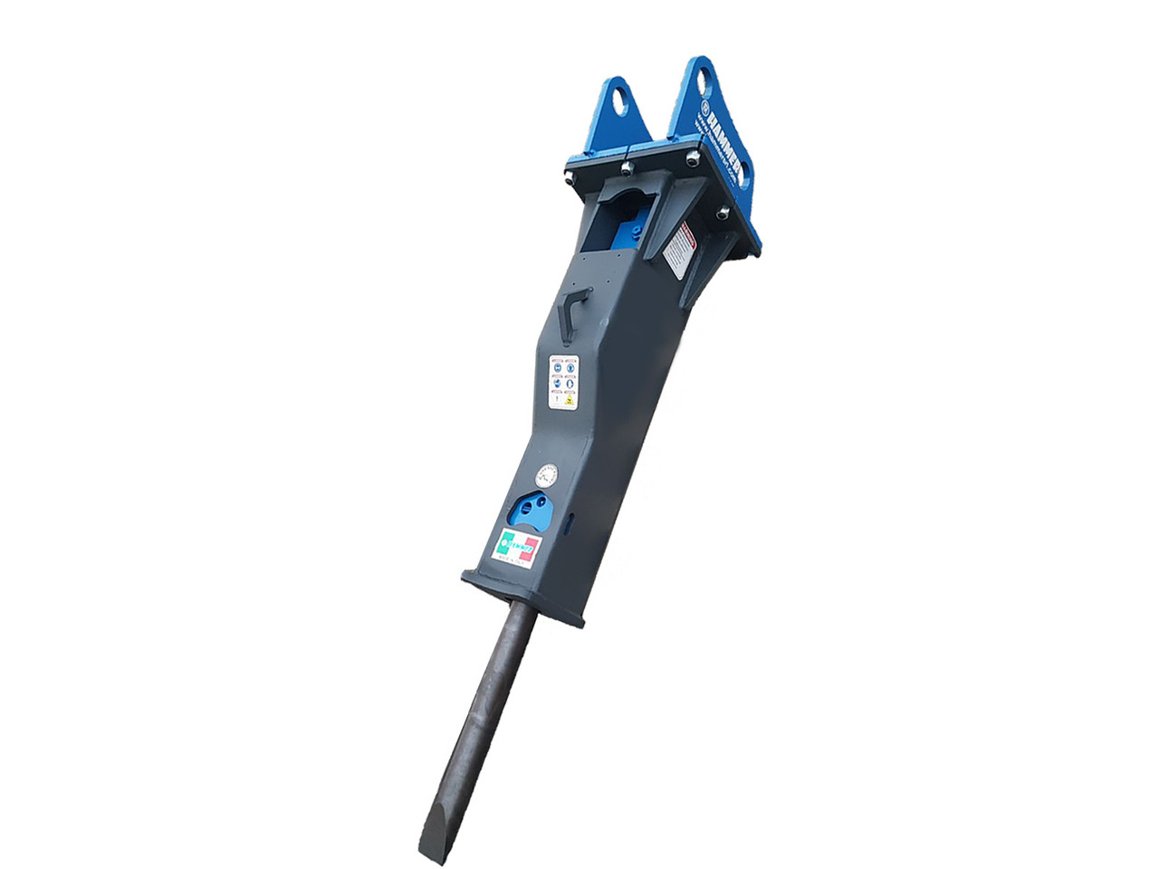HAMMER MS350 - 유압 해머 건설기계 용 : 사진 1 HAMMER MS350 - 유압 해머 건설기계 용 : 사진 1