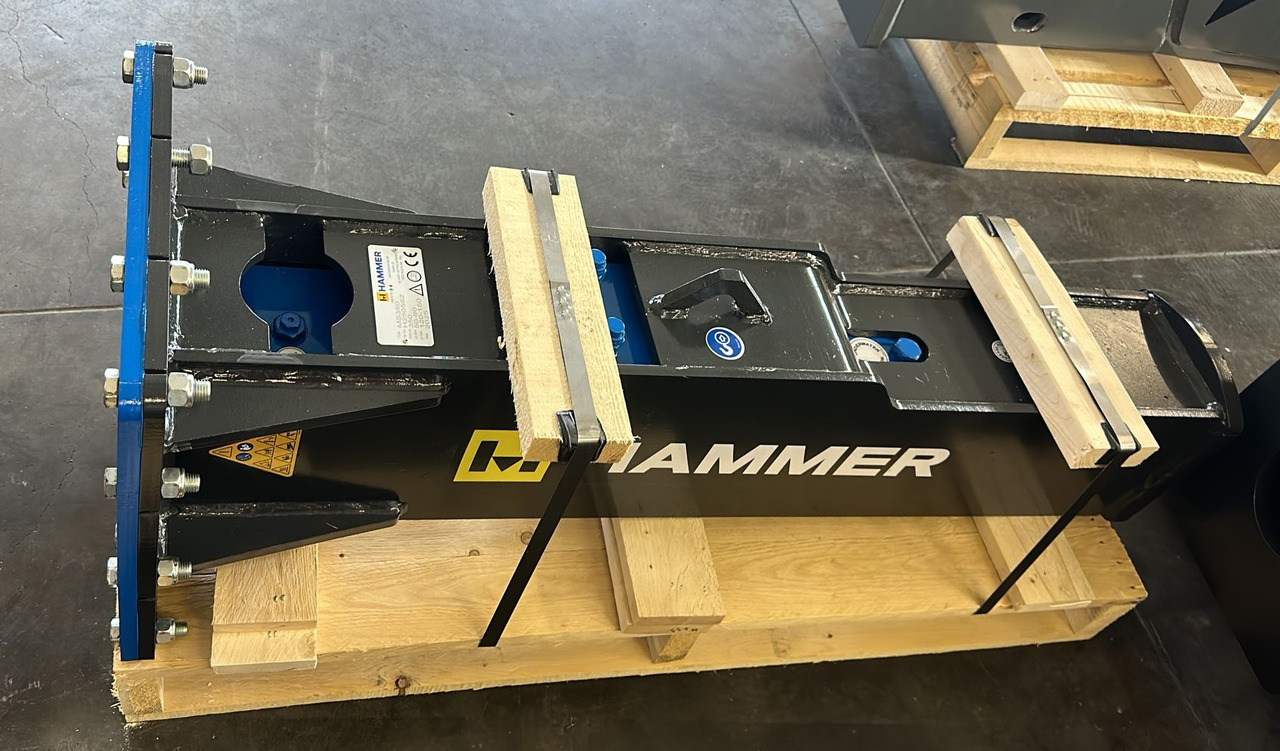 HAMMER MS350 - 유압 해머 건설기계 용 : 사진 3 HAMMER MS350 - 유압 해머 건설기계 용 : 사진 3