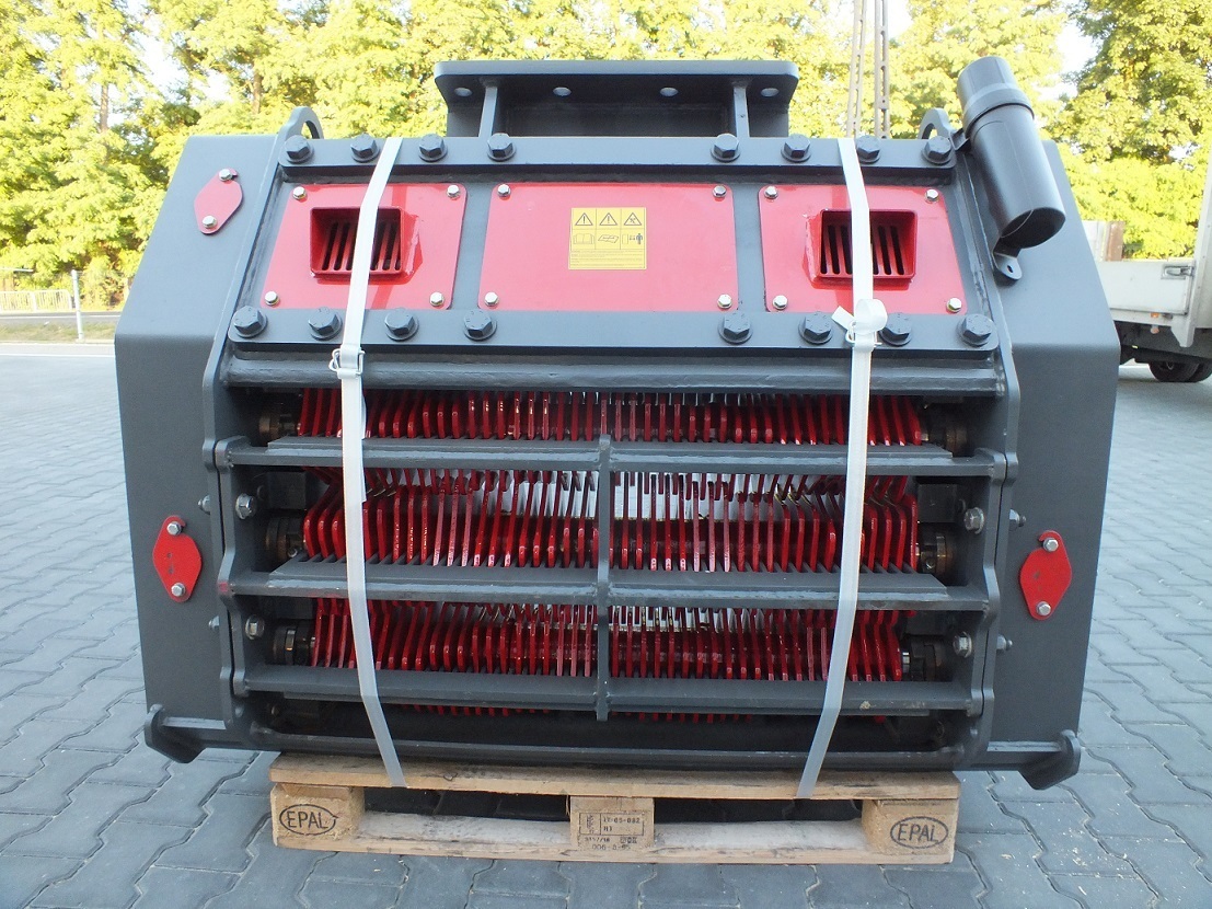 VTN DSG16 Screening Bucket - 버킷 굴착기 용 : 사진 1 VTN DSG16 Screening Bucket - 버킷 굴착기 용 : 사진 1