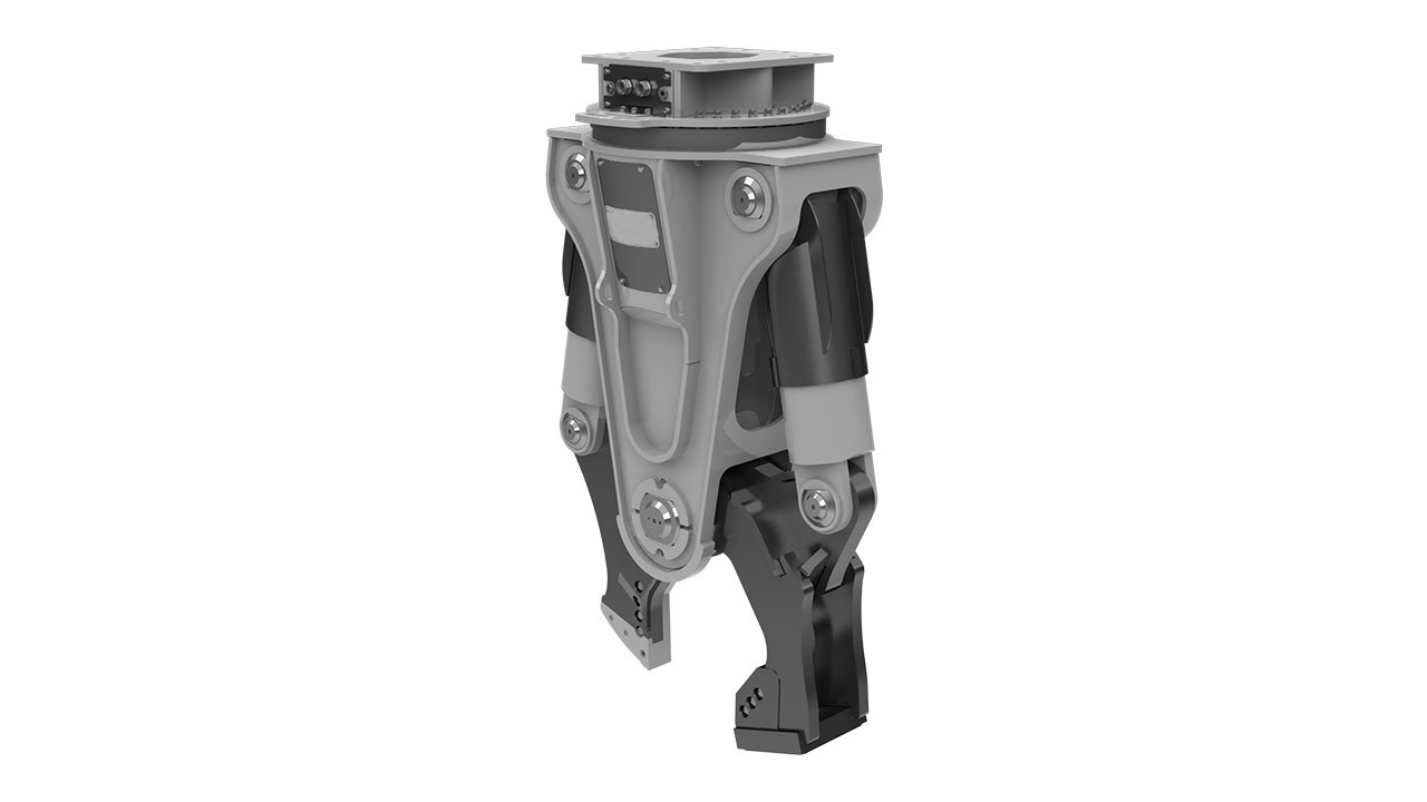 VTN MT03 Multiprocessor - jaws typ D 370 kg - 철거용 가위 굴착기 용 : 사진 5 VTN MT03 Multiprocessor - jaws typ D 370 kg - 철거용 가위 굴착기 용 : 사진 5