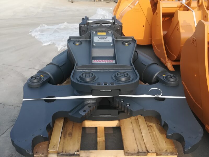 VTN PD25 Hydraulic Demolition Crusher 2700 KG - 철거용 가위 굴착기 용 : 사진 2 VTN PD25 Hydraulic Demolition Crusher 2700 KG - 철거용 가위 굴착기 용 : 사진 2