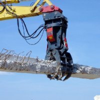 VTN PM 1500 Demolition Handling Sorting grapple 2120 kg - 그래플 건설기계 용 : 사진 2 VTN PM 1500 Demolition Handling Sorting grapple 2120 kg - 그래플 건설기계 용 : 사진 2