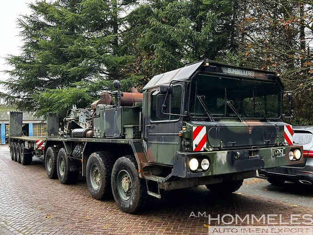 Faun FS 42.75/42 - 트럭 : 사진 1 Faun FS 42.75/42 - 트럭 : 사진 1