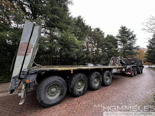 Faun FS 42.75/42 - 트럭 : 사진 3 Faun FS 42.75/42 - 트럭 : 사진 3