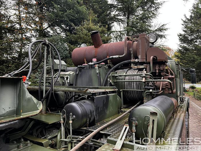 Faun FS 42.75/42 - 트럭 : 사진 5 Faun FS 42.75/42 - 트럭 : 사진 5