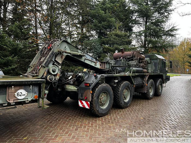 Faun FS 42.75/42 - 트럭 : 사진 2 Faun FS 42.75/42 - 트럭 : 사진 2