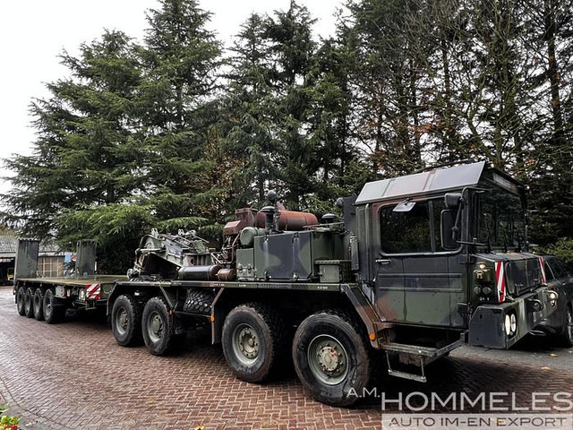 Faun FS 42.75/42 - 트럭 : 사진 4 Faun FS 42.75/42 - 트럭 : 사진 4