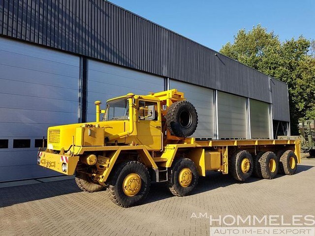 Faun werke neurenberg hs50 10X8 - 드롭사이드/ 플랫베드 트럭 : 사진 1 Faun werke neurenberg hs50 10X8 - 드롭사이드/ 플랫베드 트럭 : 사진 1