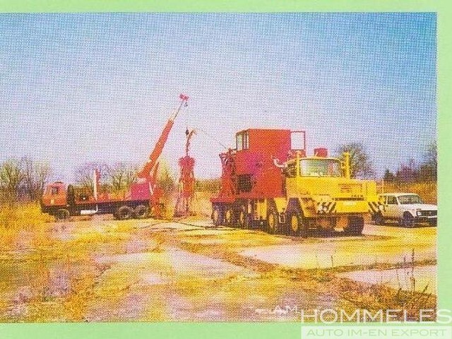 Faun werke neurenberg hs50 10X8 - 드롭사이드/ 플랫베드 트럭 : 사진 4 Faun werke neurenberg hs50 10X8 - 드롭사이드/ 플랫베드 트럭 : 사진 4