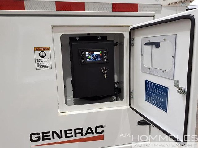 Generac Mobile Flameless Air Heater (Airline) - 푸시백 트랙터 : 사진 3 Generac Mobile Flameless Air Heater (Airline) - 푸시백 트랙터 : 사진 3