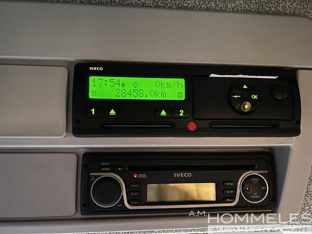 트럭 Iveco EuroCargo 100E22 4x4 : 사진 19