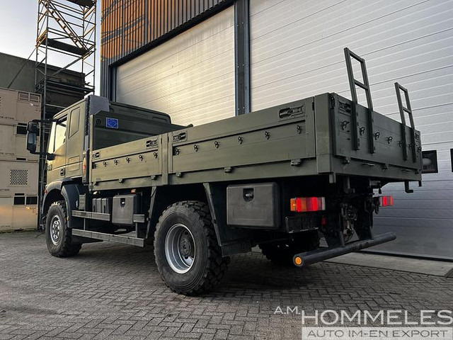 Iveco EuroCargo 100E22 4x4 - 드롭사이드/ 플랫베드 트럭 : 사진 2 Iveco EuroCargo 100E22 4x4 - 드롭사이드/ 플랫베드 트럭 : 사진 2