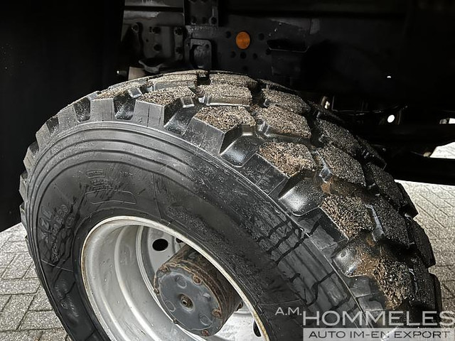 트럭 Iveco EuroCargo 100E22 4x4 : 사진 8
