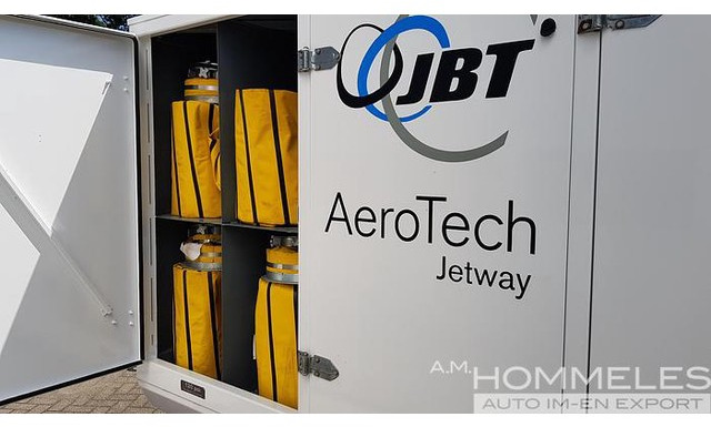 JBT Aerotech (FMC) JetAire 110 - 지상 지원 장비 : 사진 5 JBT Aerotech (FMC) JetAire 110 - 지상 지원 장비 : 사진 5