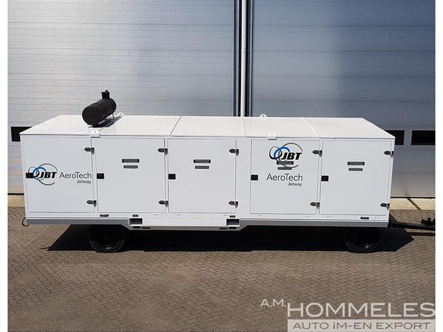 JBT Aerotech (FMC) JetAire 110 - 지상 지원 장비 : 사진 1 JBT Aerotech (FMC) JetAire 110 - 지상 지원 장비 : 사진 1