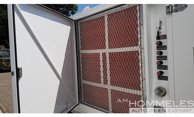 JBT Aerotech (FMC) JetAire 110 - 지상 지원 장비 : 사진 4 JBT Aerotech (FMC) JetAire 110 - 지상 지원 장비 : 사진 4