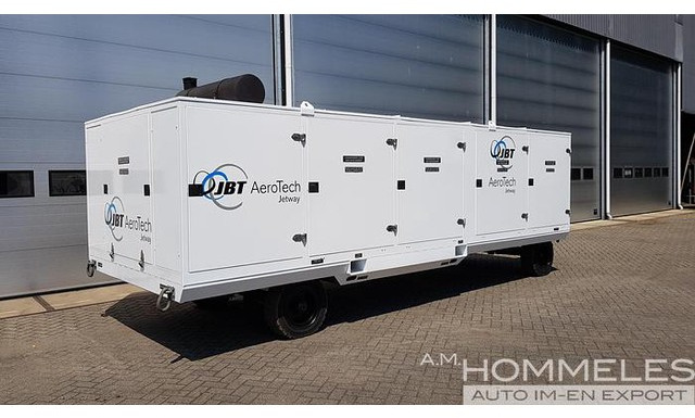 JBT Aerotech (FMC) JetAire 110 - 지상 지원 장비 : 사진 3 JBT Aerotech (FMC) JetAire 110 - 지상 지원 장비 : 사진 3