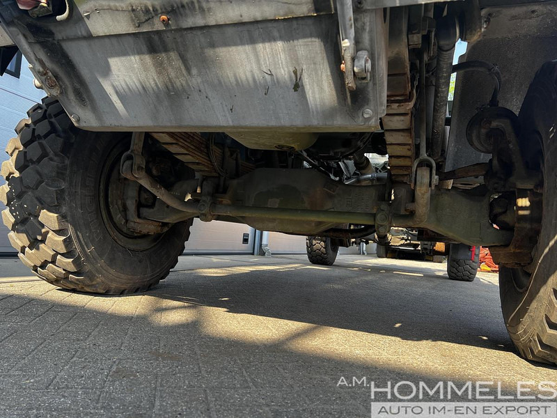 MAN 18.225 LAC 4x4 - 트럭 : 사진 5 MAN 18.225 LAC 4x4 - 트럭 : 사진 5