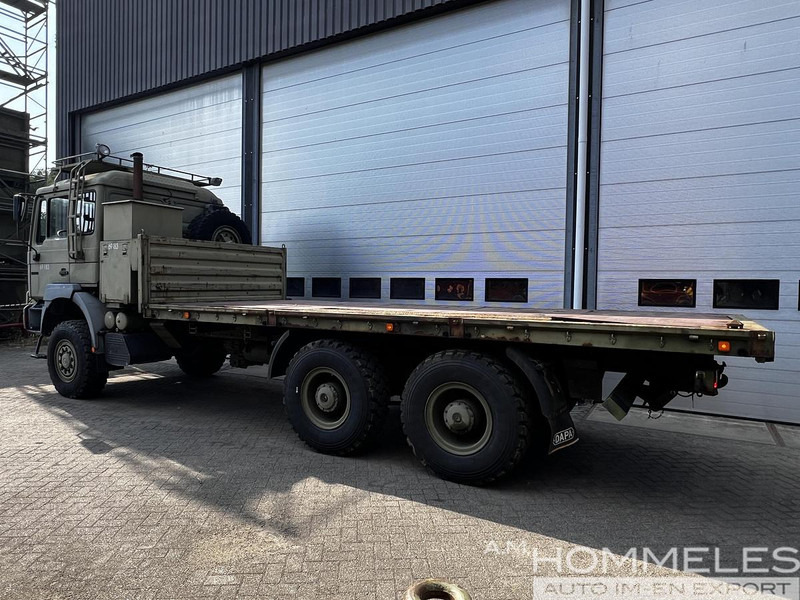 MAN 27.314 6x6 - 트럭 : 사진 4 MAN 27.314 6x6 - 트럭 : 사진 4