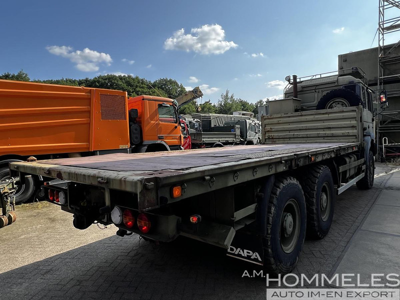 MAN 27.314 6x6 - 트럭 : 사진 5 MAN 27.314 6x6 - 트럭 : 사진 5