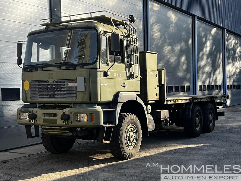 MAN 27.314 DFAC 6x6 - 트럭 : 사진 1 MAN 27.314 DFAC 6x6 - 트럭 : 사진 1