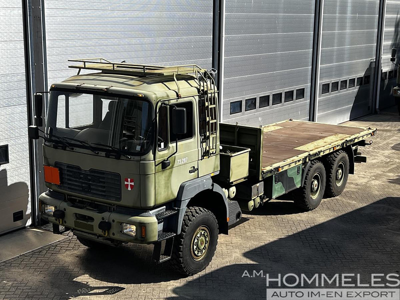 MAN 27.314 DFAC 6x6 - 트럭 : 사진 2 MAN 27.314 DFAC 6x6 - 트럭 : 사진 2