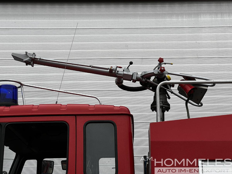 Mercedes-Benz 1831 AK 4x4 - 소방차 : 사진 5 Mercedes-Benz 1831 AK 4x4 - 소방차 : 사진 5