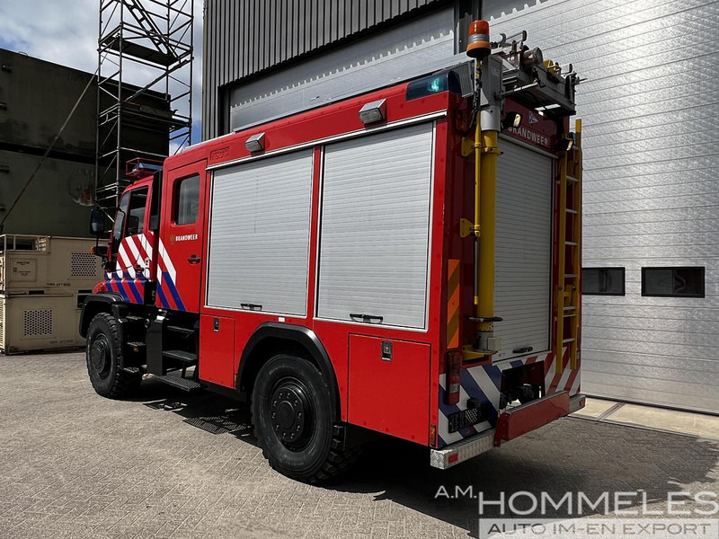 Unimog U500 - 소방차 : 사진 3 Unimog U500 - 소방차 : 사진 3