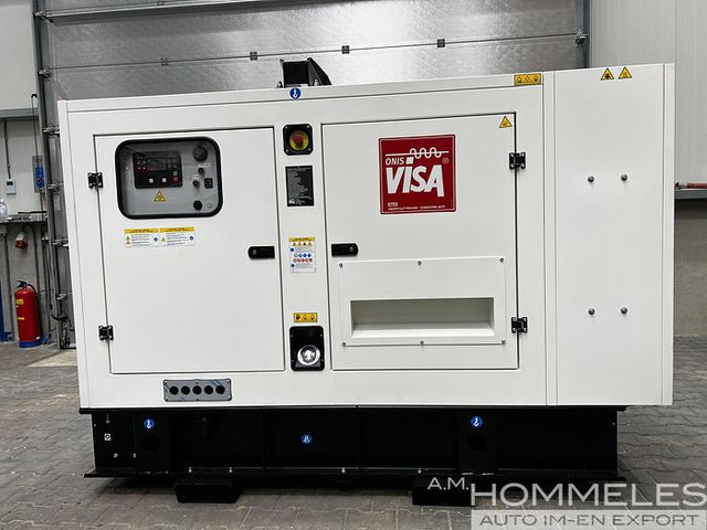 VISA S.p.A DS 65 SGVM - 발전기 세트 : 사진 1 VISA S.p.A DS 65 SGVM - 발전기 세트 : 사진 1