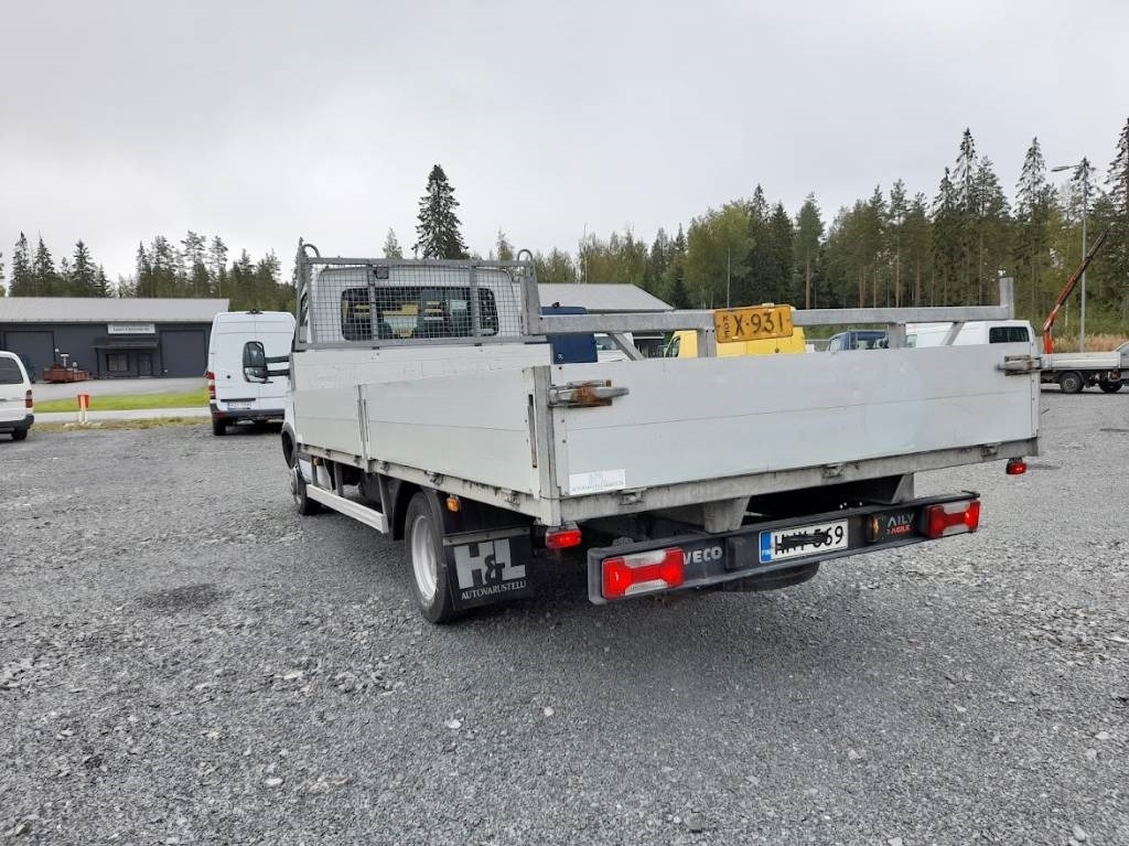 Iveco Daily 40 C18 automat - 플랫베드 밴 : 사진 5 Iveco Daily 40 C18 automat - 플랫베드 밴 : 사진 5