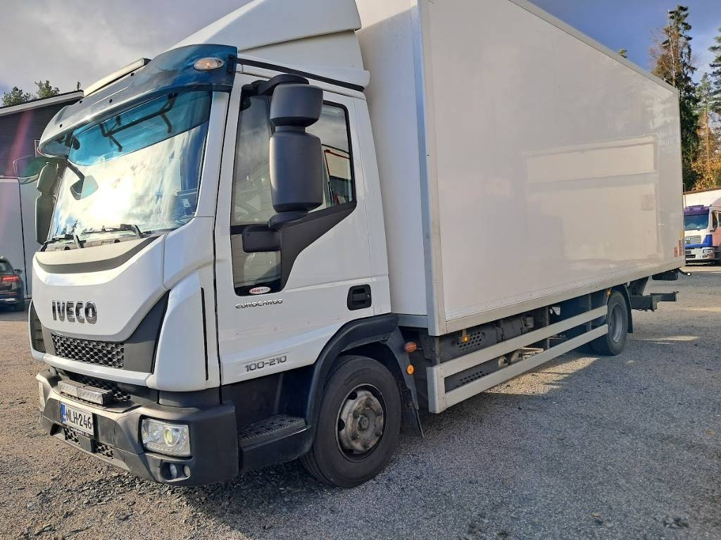 Iveco Eurocargo 100 E21 - 박스 트럭 : 사진 1 Iveco Eurocargo 100 E21 - 박스 트럭 : 사진 1