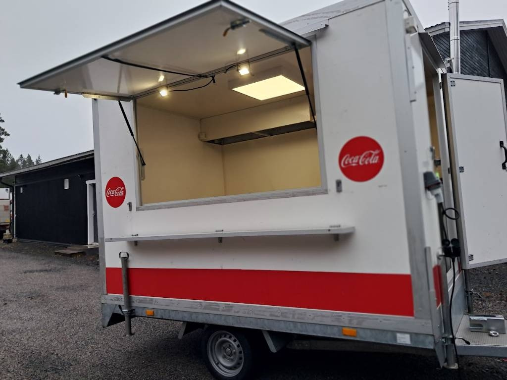 JJ-Trailer MV 3000FB Myyntivaunu - 자동차 트레일러 : 사진 1 JJ-Trailer MV 3000FB Myyntivaunu - 자동차 트레일러 : 사진 1