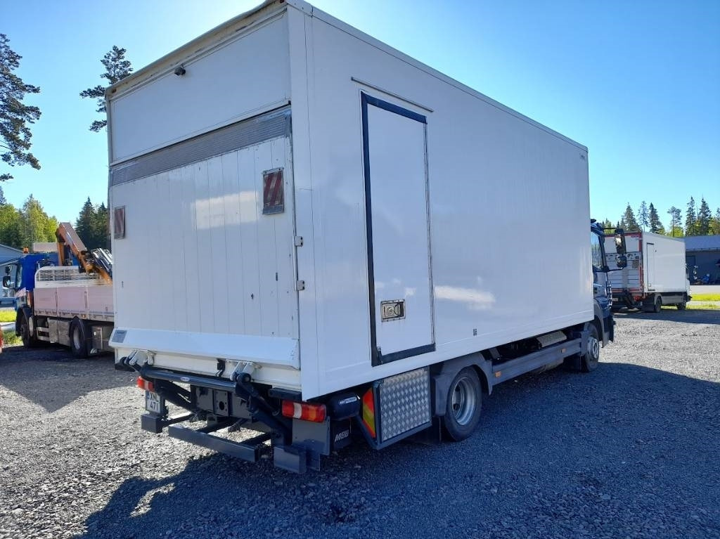 Mercedes-Benz Atego 821 - 냉동탑차 : 사진 3 Mercedes-Benz Atego 821 - 냉동탑차 : 사진 3