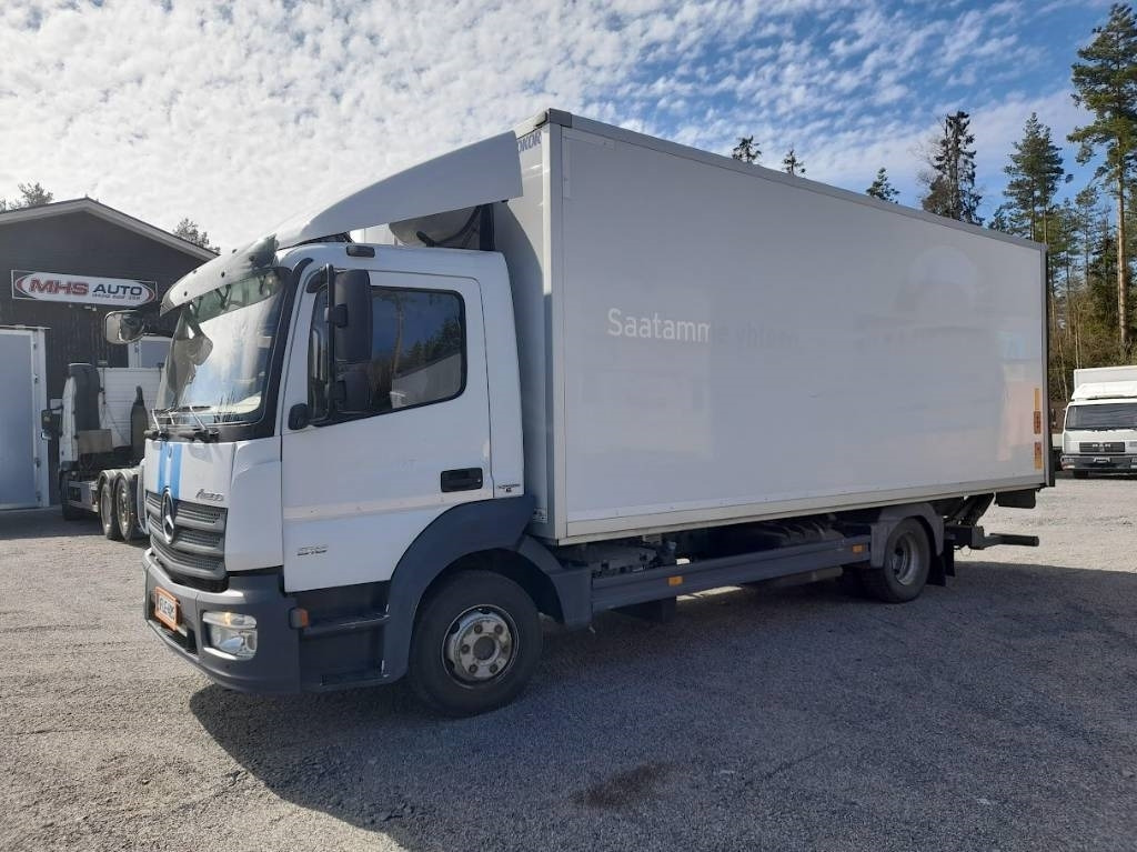 Mercedes-Benz Atego 918 Euro 6 - 냉동탑차 : 사진 1 Mercedes-Benz Atego 918 Euro 6 - 냉동탑차 : 사진 1