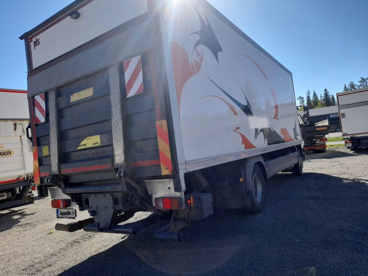 Mercedes-Benz Atego - 박스 트럭 : 사진 4 Mercedes-Benz Atego - 박스 트럭 : 사진 4